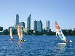 Perth sailsboats